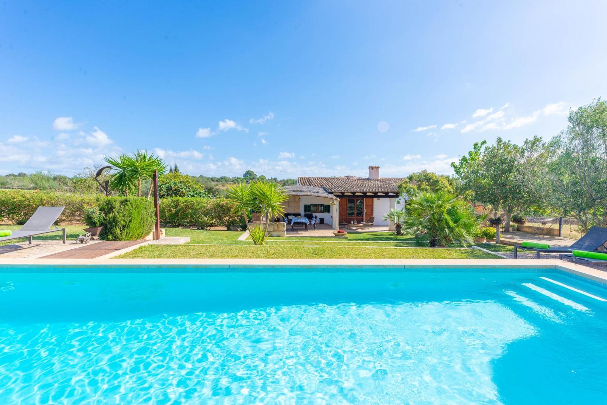 Villa Barranc De Son Fullos Santa Margalida
