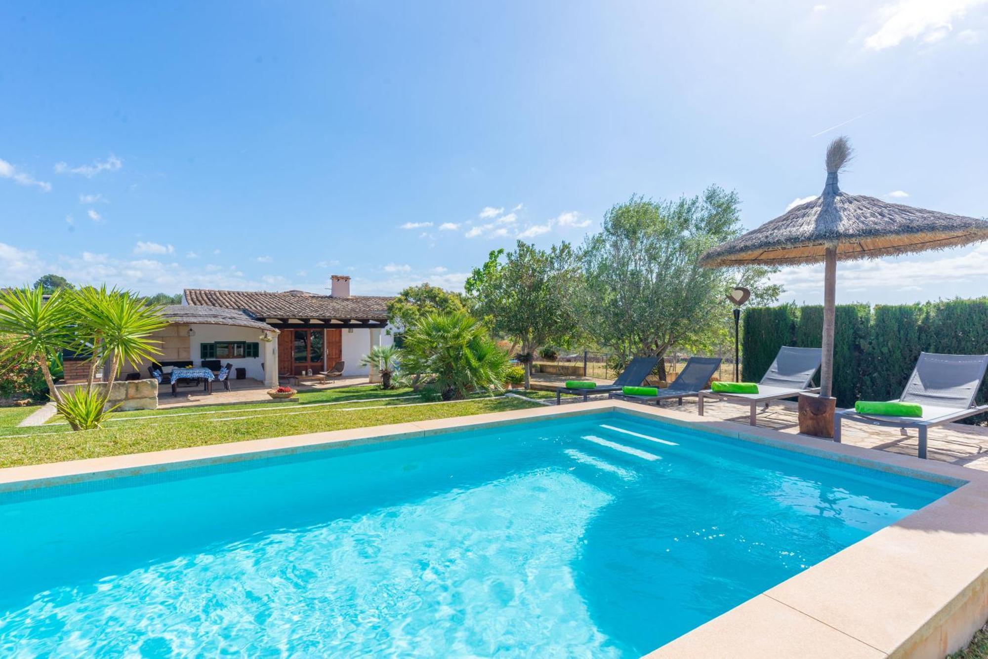 Barranc De Son Fullos Villa Santa Margalida